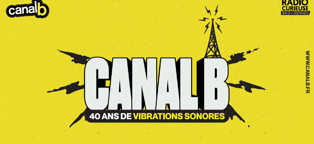 Canal B | Radio Curieuse